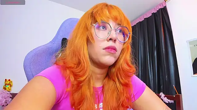  Moon Johnson online show from February 26, 2:21 am