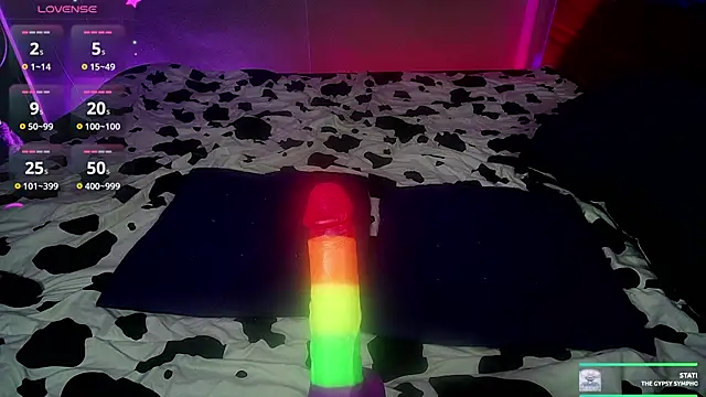 kellycakemeow online show from September 18, 5:28 am