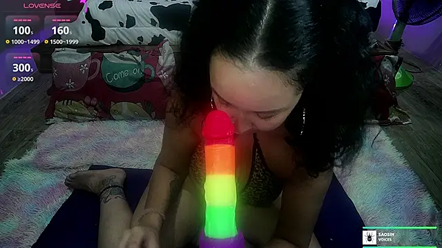 kellycakemeow online show from September 22, 4:44 am