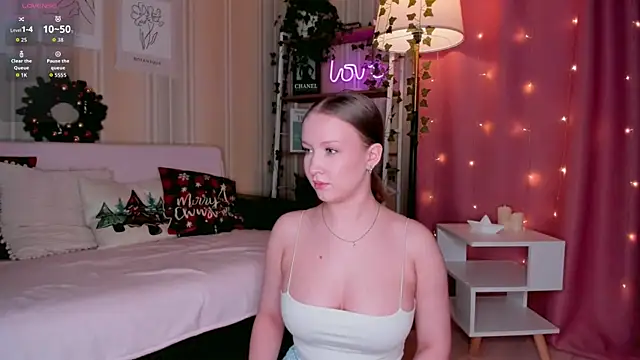 ms evasweet online show from January 18, 12:56 pm