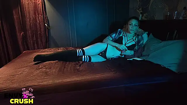 goddessxenvy online show from July 8, 6:04 am