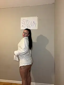 SweNatasha online show from March 22, 6:47 pm