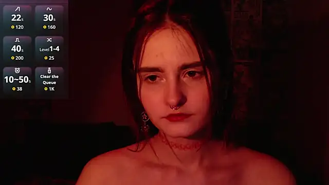 scarlettharrison09 online show from November 9, 7:21 pm