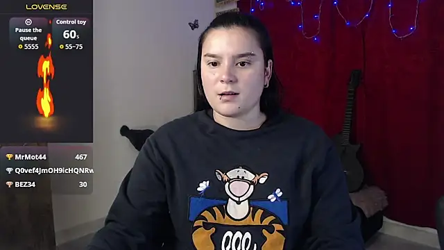 Nika 1  online show from November 23, 11:50 pm