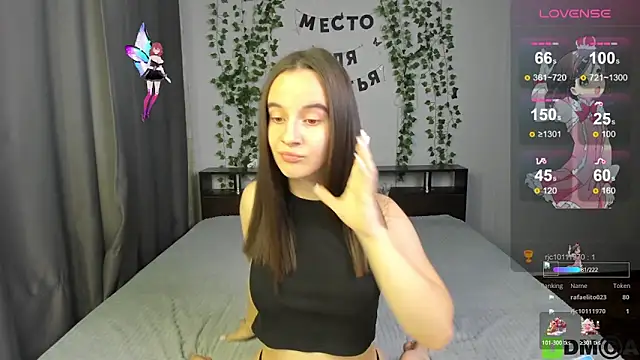 xAngel Bunny x online show from October 30, 6:31 pm