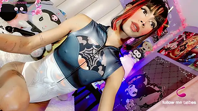 Jadee Ariell online show from November 8, 3:50 pm