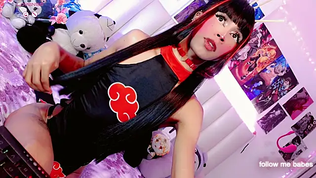 Jadee Ariell online show from February 13, 9:16 pm