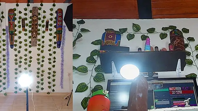 sharlotte funny online show from April 15, 6:41 pm