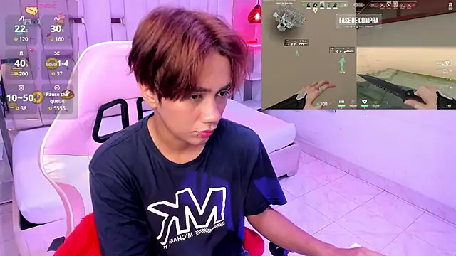 Eriol  online show from November 9, 12:56 pm