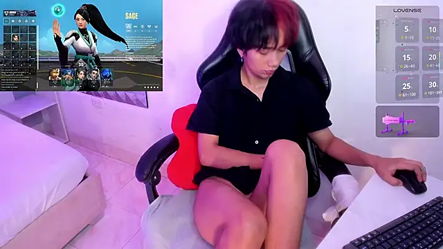 Snapshot of Eriol_ chatting on September 11, 1:55 pm Eriol online show from September 11, 1:55 pm