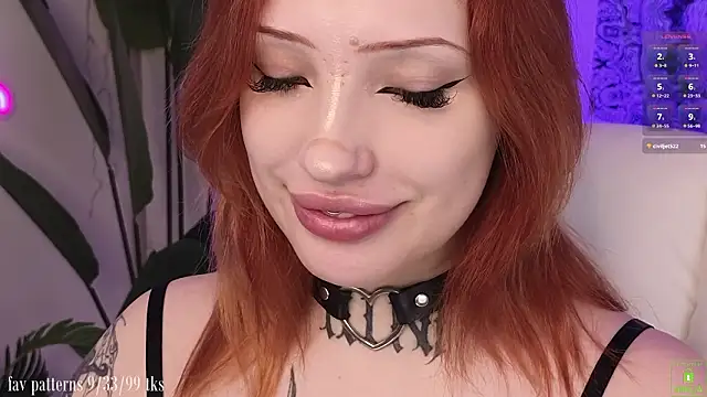 violetviolator online show from February 12, 4:14 am