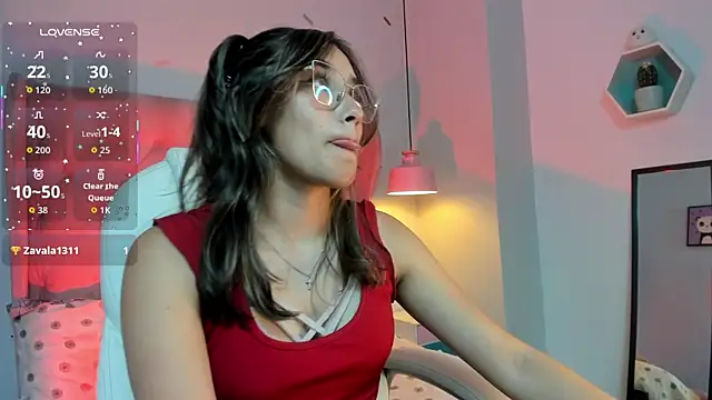  Sophie  miller online show from December 13, 8:04 pm