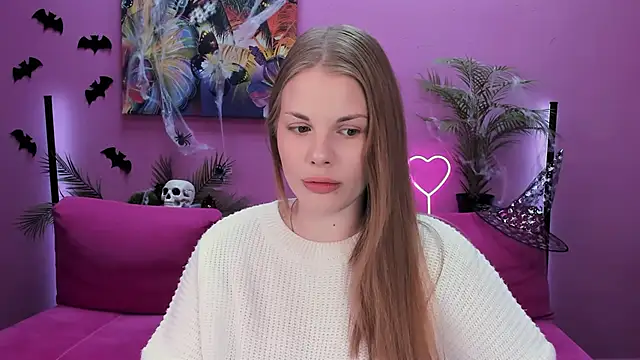 holy kitty online show from November 2, 8:12 pm