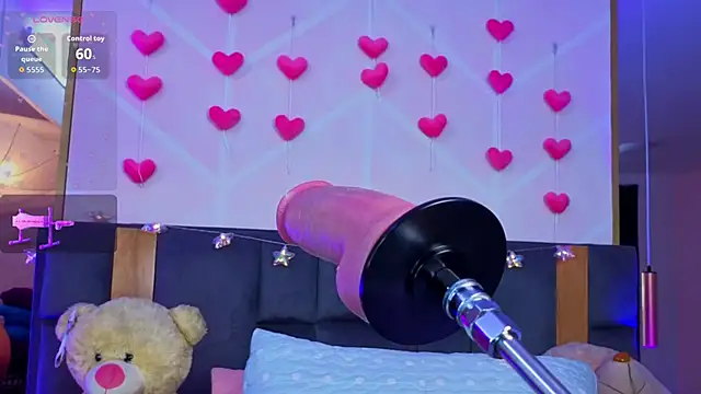 MadyJackson online show from February 24, 11:53 am