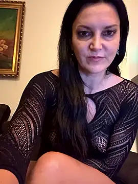 -OLYA- online show from January 7, 1:31 am