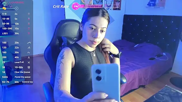 Caro kitty- online show from September 18, 12:04 pm