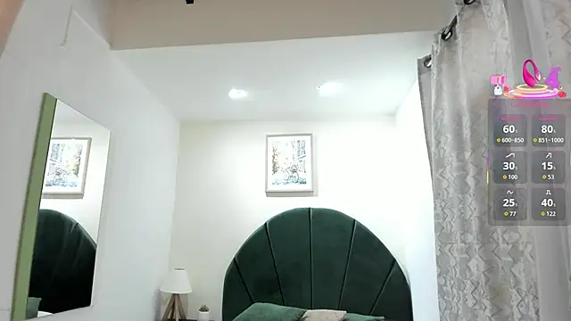 ebbafernandez  online show from February 12, 12:07 pm