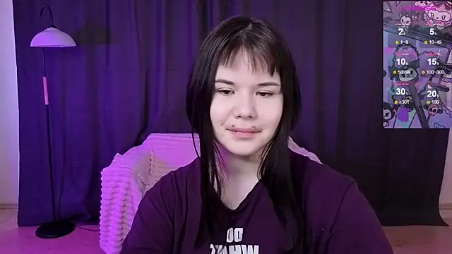 ClaireFaers  online show from April 29, 2:59 am