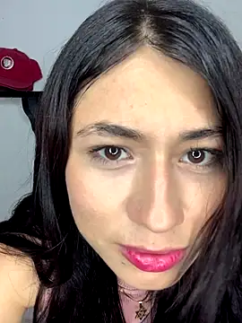 Camila TransGirl online show from October 27, 8:03 pm