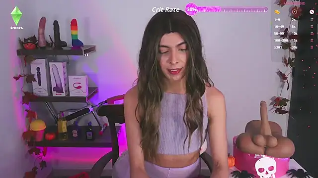 valentina crtti online show from October 21, 4:55 pm