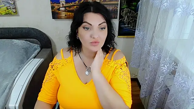 Lady Boom Wild  online show from October 10, 2:33 pm