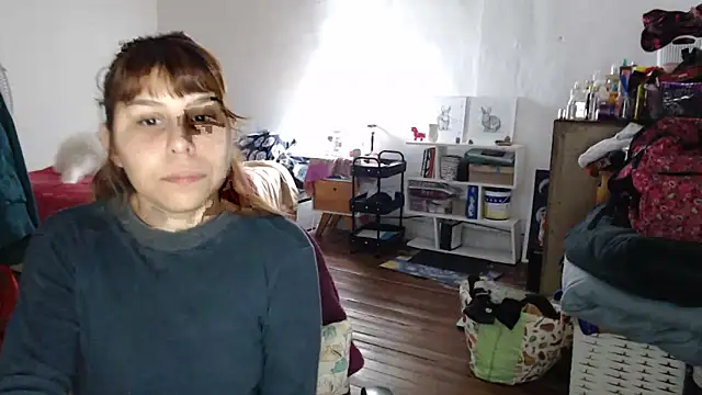 Snapshot of bunnylolaa4 chatting on October 26, 9:16 am bunnylolaa4 online show from October 26, 9:16 am