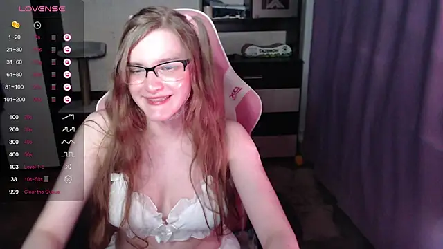 Tomato Tease online show from November 4, 6:46 pm