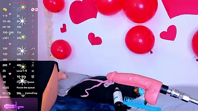 gisellove1 online show from February 14, 3:52 am