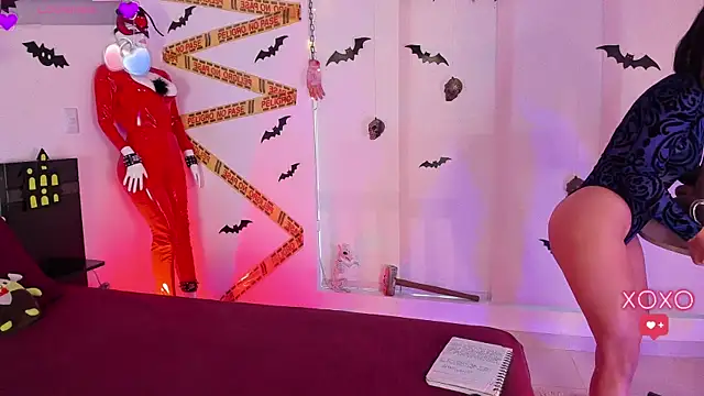 AndreaVelasco online show from October 9, 7:29 pm