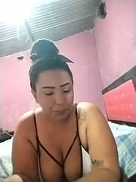 Milena1024 online show from June 9, 1:38 am