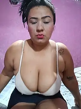 Milena1024 online show from July 26, 1:24 am