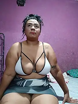 Milena1024 online show from July 24, 1:14 am