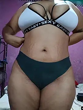 Milena1024 online show from July 21, 12:55 am