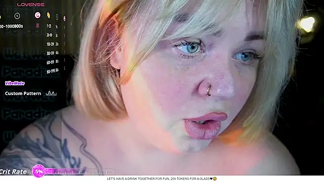 ZaraReignn online show from January 9, 8:46 pm