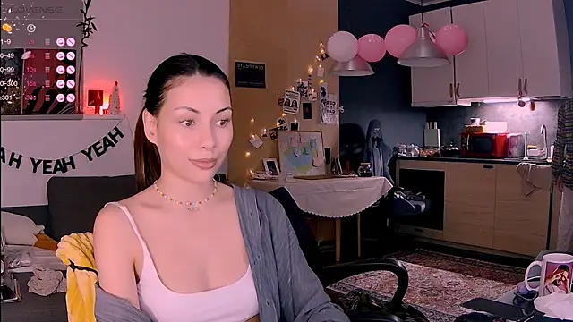 KatiKate online show from January 14, 9:42 pm