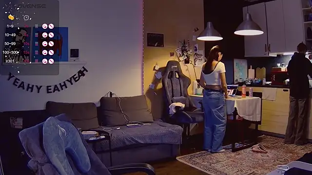 KatiKate online show from April 13, 5:14 pm