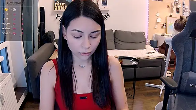 KatiKate online show from March 13, 4:08 pm