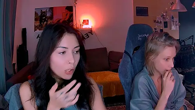 KatiKate online show from November 15, 5:47 pm