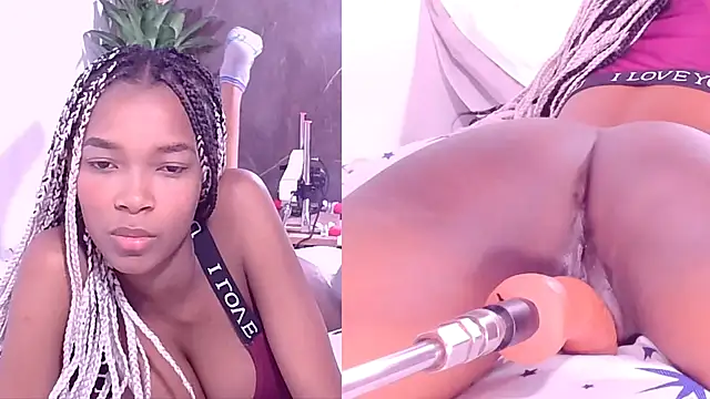 Lunna thomson001 online show from October 20, 3:15 pm