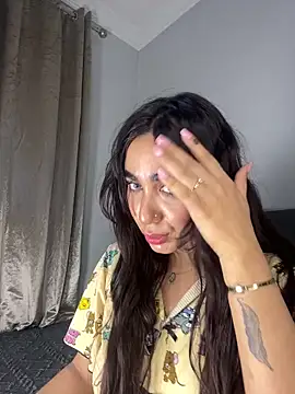 Meryem Queen online show from April 28, 1:03 am
