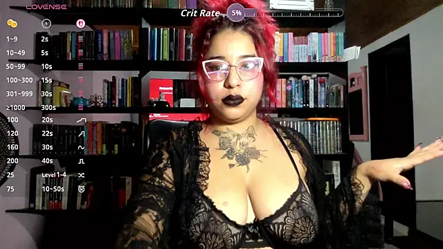 kittyjohns1 online show from March 23, 1:01 am