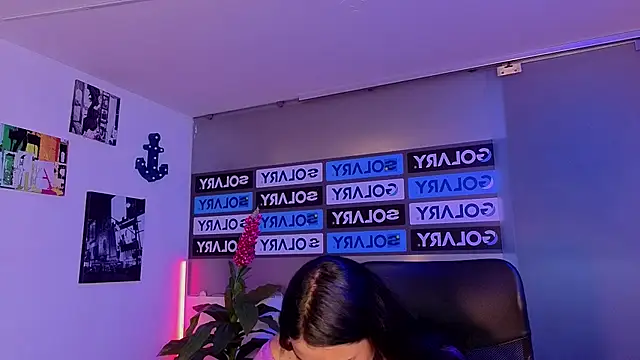 Lovely celeste online show from February 19, 3:28 am