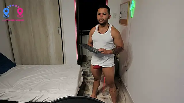 Travis bakers online show from November 30, 10:58 pm