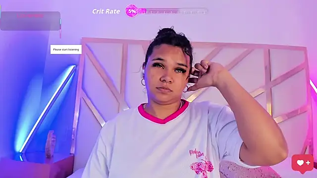 Carolina Evanss online show from October 28, 11:49 am