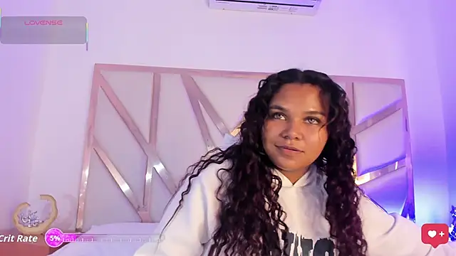 Carolina Evanss online show from September 23, 11:19 am