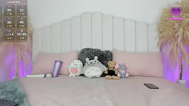 cherie    online show from November 12, 8:51 pm