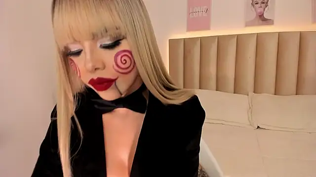 Catvalentine  online show from October 9, 9:57 am