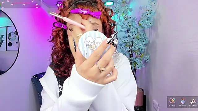 Theia moon online show from February 26, 1:10 pm