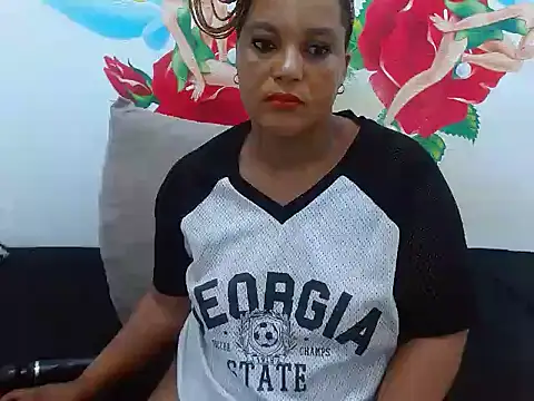 SexyEbony37X online show from November 25, 3:52 am