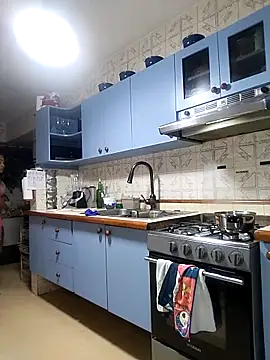 Alison fitness online show from April 18, 1:30 am